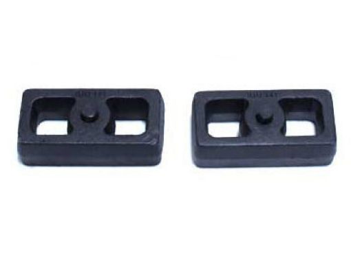 Picture of MaxTrac 07 - 18 Toyota Tundra 2WD 1.5in Rear Cast Iron Lift Blocks