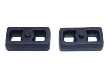 Picture of MaxTrac 02 - 08 Dodge RAM 1500 2WD 2in Rear Cast Iron Lift Blocks