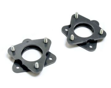 Picture of MaxTrac 07 - 19 GM C1500 2WD 2in Front Leveling Strut Spacers