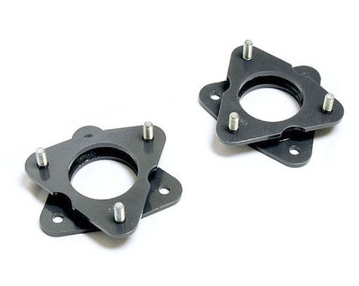 Picture of MaxTrac 07 - 19 GM C1500 2WD 2in Front Leveling Strut Spacers