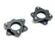 Picture of MaxTrac 07 - 19 GM C1500 2WD 2in Front Leveling Strut Spacers