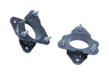 Picture of MaxTrac 07 - 18 GM CK1500 2WD4WD 3in Front Leveling Strut Spacers