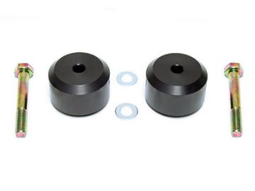 Picture of MaxTrac 05 - 19 Ford F - 250350 4WD 2in Front Leveling Coil Spring Bucket Spacers (Bottom Mount)