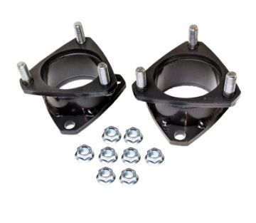 Picture of MaxTrac 2019 Ford Ranger 2WD 2.5in Front Leveling Strut Spacers