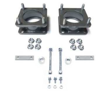 Picture of MaxTrac 07 - 18 Toyota Tundra 4WD 2.5in Front Leveling Strut Spacers