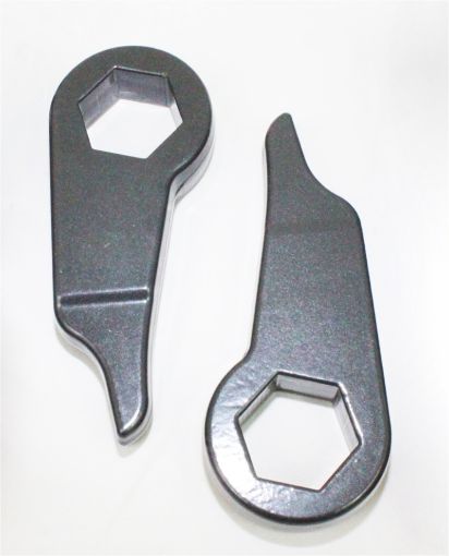 Picture of MaxTrac 97 - 03 Dodge Durango 4WD 1 - 3in Front Leveling Torsion Keys