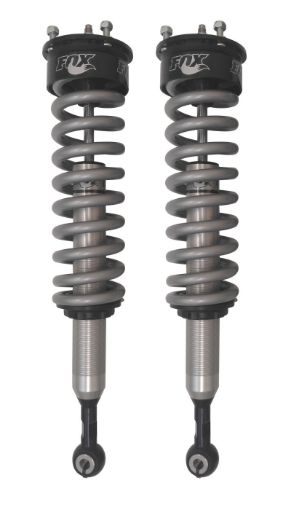 Picture of MaxTrac 15 - 18 Ford F - 150 2WD 0 - 2.5in Front FOX 2.0 Performance Coilover - Pair