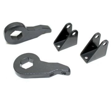 Picture of MaxTrac 01 - 10 GM 1500HD2500HD3500HD 2WD4WD 8 Lug 1 - 3in Lift Kit