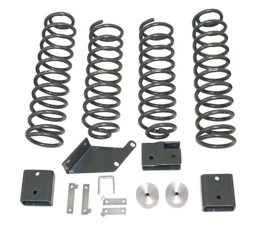Picture of MaxTrac 07 - 18 Jeep Wrangler JK 2WD4WD 3in Coil Lift Kit wo Shocks
