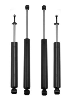 Picture of MaxTrac 07 - 18 Jeep Wrangler JK 2WD4WD 3in Front Rear Shock Absorbers