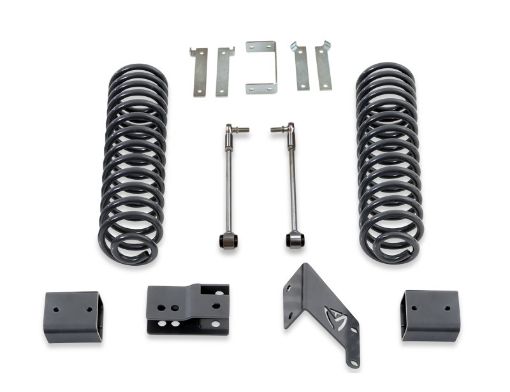 Picture of MaxTrac 07 - 18 Jeep Wrangler JK 2WD4WD 4.5in Lift Kit - Rear Component Box