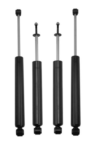Picture of MaxTrac 07 - 18 Jeep Wrangler JK 2WD4WD 4.5in Front Rear Shock Absorbers