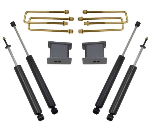 Picture of MaxTrac 99 - 06 GM C1500 2WD V6V8 3in Rear Lift Kit