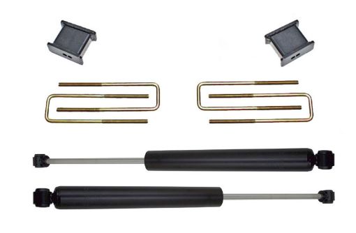 Picture of MaxTrac 02 - 08 Dodge RAM 1500 2WD 2in Rear Lift Kit