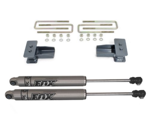 Picture of MaxTrac 15 - 18 Ford F - 150 2WD 2in Rear Lift Kit