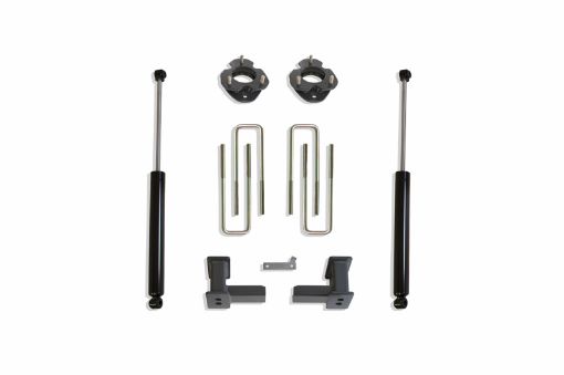 Picture of MaxTrac 15 - 18 Ford F - 150 2WD 4in Rear Lift Kit