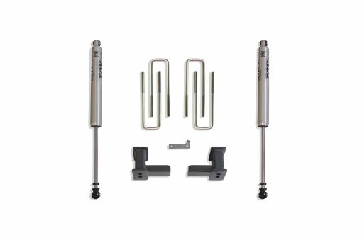 Picture of MaxTrac 15 - 18 Ford F - 150 2WD 4in Rear Lift Kit