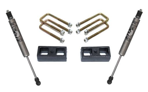 Picture of MaxTrac 05 - 18 Toyota Tacoma 2WD 6 Lug 2in Rear Lift Kit