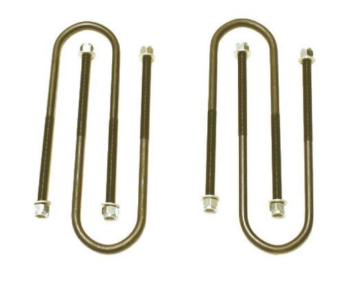 Picture of MaxTrac 03 - 08 Dodge RAM 25003500 Rear U - Bolts for 2in3in Lift Blocks - 13.50in x 4.125in x 916in