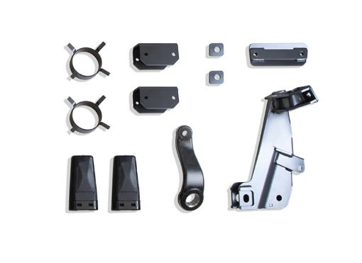 Picture of MaxTrac 14 - 18 RAM 25003500 4WD 4in 6in Lift Kit - Front Track Bar Bracket Hardware