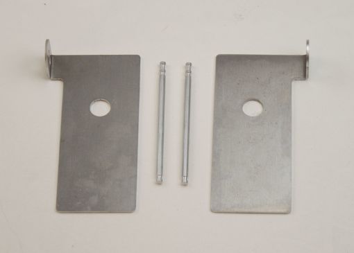 Picture of MaxTrac 14 - 18 GM CK1500 2WD4WD Front Rear Magneride Sensor Rod Plate Kit