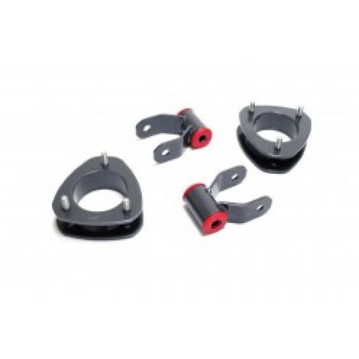 Picture of MaxTrac 04 - 14 Ford F - 150 2WD4WD 2.5in1in Complete Leveling Kit