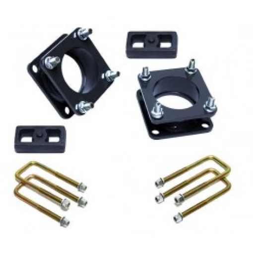 Picture of MaxTrac 07 - 18 Toyota Tundra 2WD 2.5in1in Complete Leveling Kit