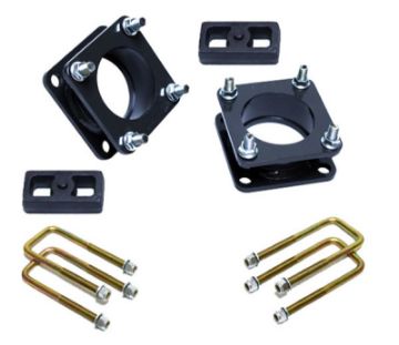 Picture of MaxTrac 05 - 18 Toyota Tacoma 2WD 6 Lug 2.5in1in Complete Leveling Kit