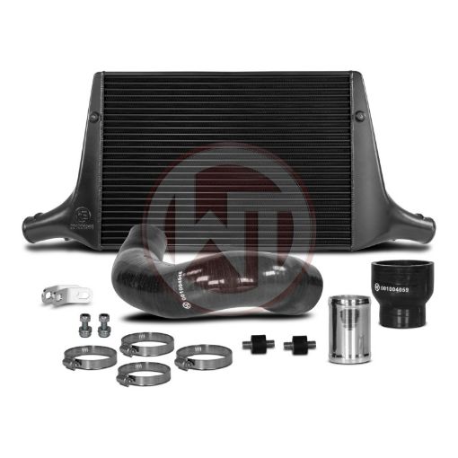 Picture of Wagner Tuning Audi A4 2.0L TFSI Competition Intercooler Kit