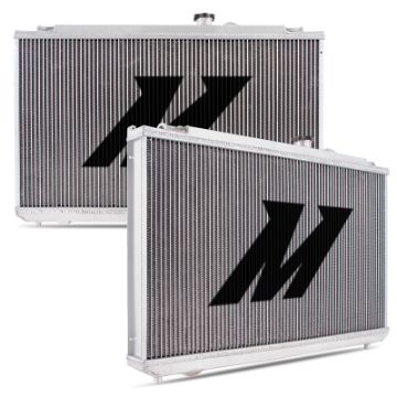 Picture of Mishimoto 96 - 01 Toyota JZX100 Chaser Performance Aluminum Radiator