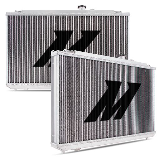 Picture of Mishimoto 96 - 01 Toyota JZX100 Chaser Performance Aluminum Radiator