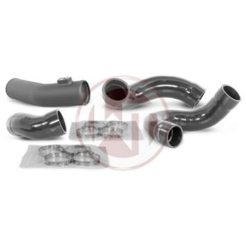Picture of Wagner Tuning Audi S4 B9S5 F5 Charge Pipe Kit