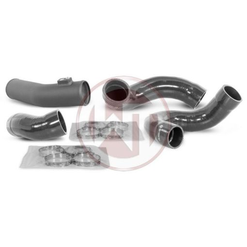 Picture of Wagner Tuning Audi S4 B9S5 F5 Charge Pipe Kit
