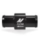 Picture of Mishimoto One - Way Check Valve 34in Aluminum Fitting - Black