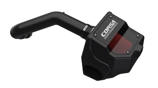 Picture of Corsa 2015 - 2020 Ford F - 150 5.0L V8 Cold Air intake with DryTech Air filter