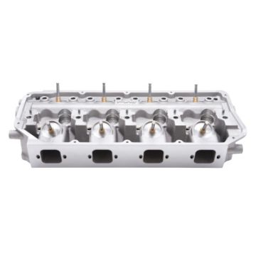 Picture of Edelbrock Single Victor Jr 170cc CNC 426 - 572 Hemi Bare Head w Valves