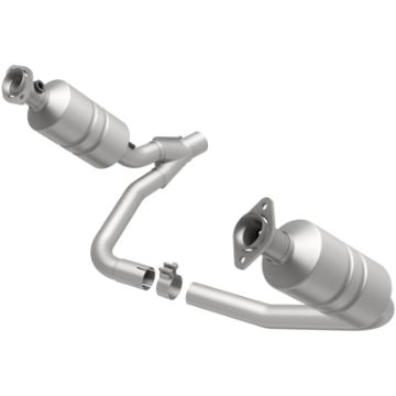 Picture of MagnaFlow 06 Mitsubishi Raider Catalytic Converter DF (California)