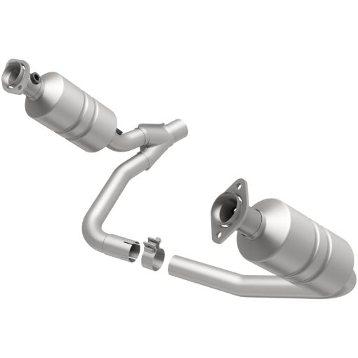 Picture of MagnaFlow 06 Mitsubishi Raider Catalytic Converter DF (California)