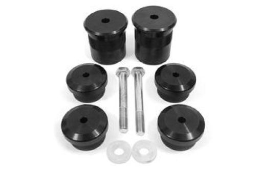 Picture of BMR 15 - 18 Dodge Challenger Aluminum Differential Mount Housing Bushing Kit - Black Anodized