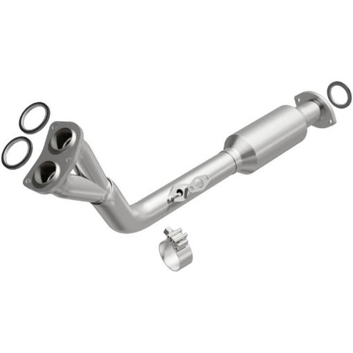 Picture of MagnaFlow Converter Direct Fit California Grade 96 - 98 Toyota 4Runner 2.7L