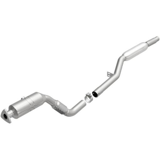 Picture of MagnaFlow Left Side Converter Direct Fit California Grade 06 - 08 Audi A6 Quattro 3.2L