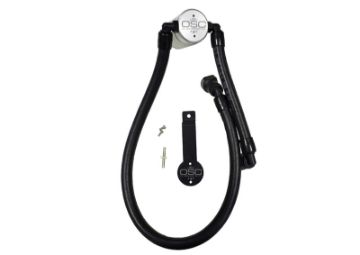 Picture of JL Oil Separator 3.0 Passenger Side 2011 - 14 Mustang GT12 - 13 Boss 302 Remote Mount - Clear Anodized