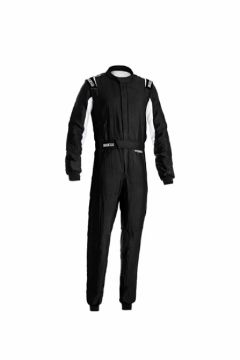 Picture of Sparco Suit Eagle 2.0 54 BLKWHT