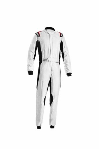 Picture of Sparco Suit Eagle 2.0 56 WHTBLK