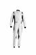 Picture of Sparco Suit Eagle 2.0 60 WHTBLK