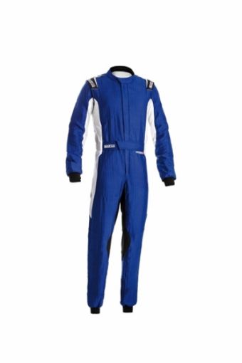 Picture of Sparco Suit Eagle 2.0 66 BLUWHT