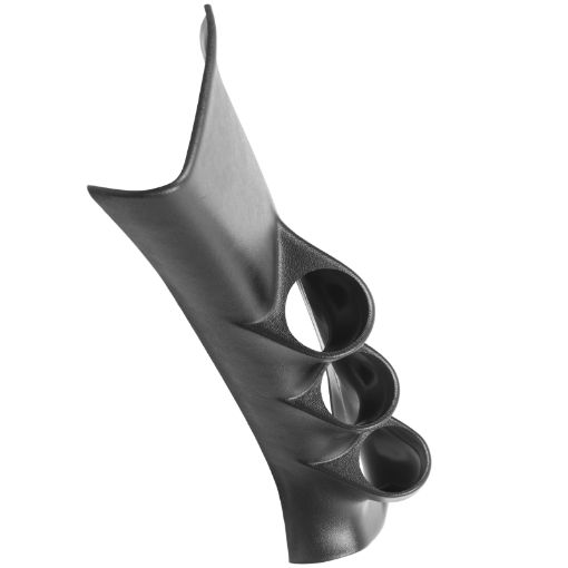 Picture of Autometer 05 - 06 Scion TC 52mm Triple Pillar Pod