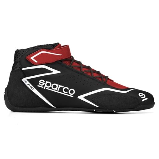 Picture of Sparco Shoe K - Skid 48 REDBLK