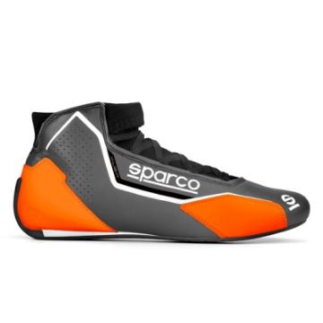 Picture of Sparco Shoe X - Light 38 BLKGRY