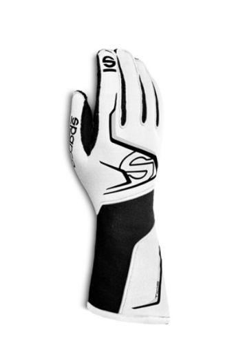 Picture of Sparco Glove Tide 08 WHTBLK